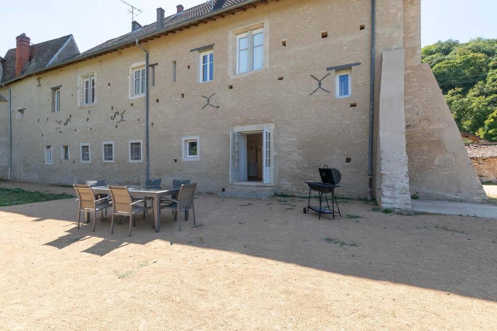 Cabana & Le Gite Du Chateau - Proche Macon Nord Lugny Екстер'єр фото